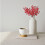 Artificial Red Berry Stems28cm & 38cm7-Pack 2