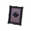 Artistic Magnetic Crystal Stone Refrigerator Frame-Colorful ore 1