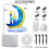 Opblaasbare Ramadan Moslim/s Ingebouwde LED-verlichting-A1,5M 7