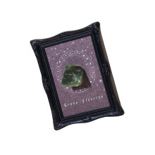 Multipurpose Magnetic Photo Frame with Natural-green fluorite