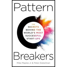 Pattern Breakers by Peter Ziebelman Paperback Book