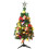 Charming Mini Artificial Pine Tree, 60cm With High-Quality PVC Branches 1