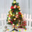 Charming Mini Artificial Pine Tree, 60cm With High-Quality PVC Branches 7
