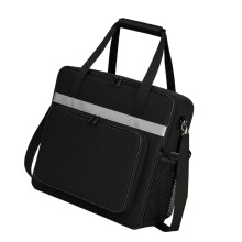 Slushie Machine Carrying Case with Additional Utensils Pocket