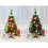 Charming Mini Artificial Pine Tree, 60cm With High-Quality PVC Branches 2