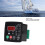 Diesel Generator Controller Module Auto Start Stop LCD Display ATS Controller Waterproof Power Controller Integrated Alarm System Easy Front Mounting 5