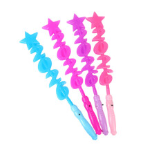 Set van 4 kleurveranderende lichtsticks die een dromerige sfeer