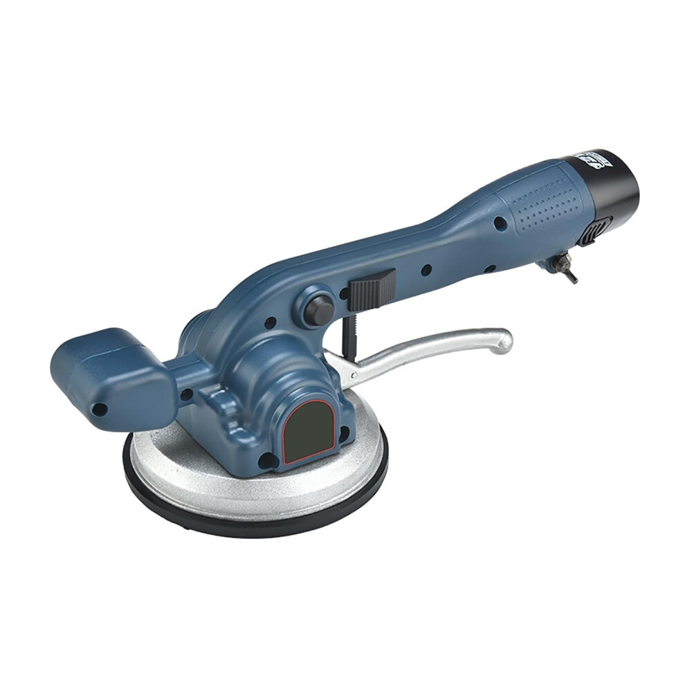 Tile Vibration Tool Suction Cup Floor Tiling Machine With 2 Batteries Professional Laying Tool 9339159504963