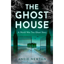 The Ghost House by Andie Newton Paperback Book