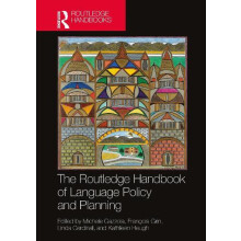 The Routledge Handbook of Language Policy and Planning Paperback Book