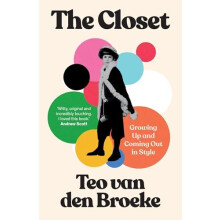The Closet by Teo van den Broeke Paperback Book