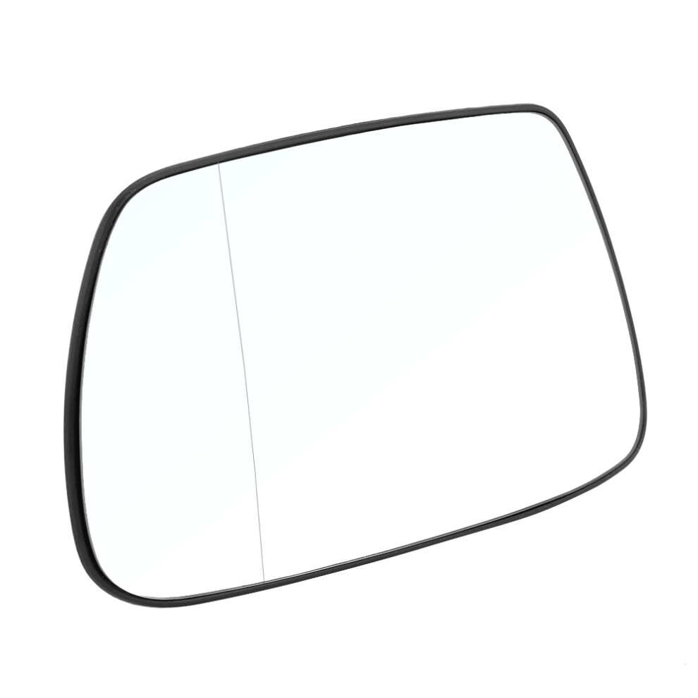 Car Side Wing Mirror Glass Heated For Jeep Grand Cherokee Left Door 7621364344505