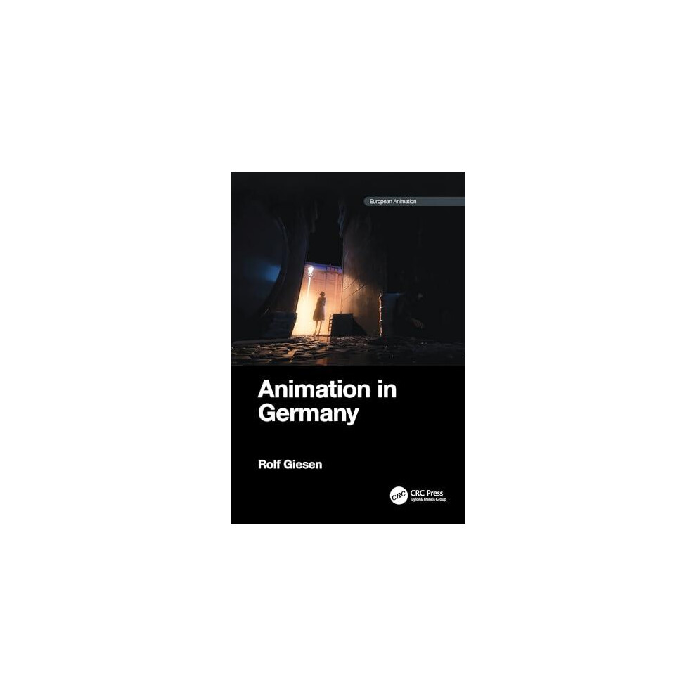Riachristiecollections Animation In Germany By Rolf Giesen Paperback Book