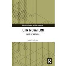 John McGahern by John Singleton Paperback Book