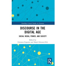 Discourse in the Digital Age Paperback Book