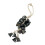 Quiet Sounding Wind Bells Crafted from Jutes Rope for Serenely 1