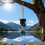 Quiet Sounding Wind Bells Crafted from Jutes Rope for Serenely 7