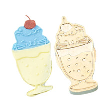 Sealing Wax Stamp for Envelope Decoration Cats Ice-soda cat
