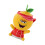Plush Lovely Fruit Themed Doll Figurine Polyester-fruit prince 1