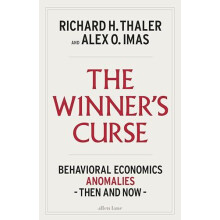 The Winners Curse by Alex O. Imas Hardcover Book
