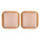 Flexible Fondant Embossing Moulds Professional-jeans texture 1