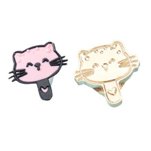 Cats Wax Seal Stamp for Card Decorations Cats-cat smiley face