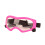 Pet Sunglasses Protections for Medium Large Dogs-Pink through 1