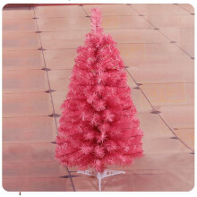 Vibrant Purple Tabletop Christmas Tree, A Compact Holiday Jewel For Your Living Space, Realistic Branches With PET PVC Wrapping For Longevity, Decorat