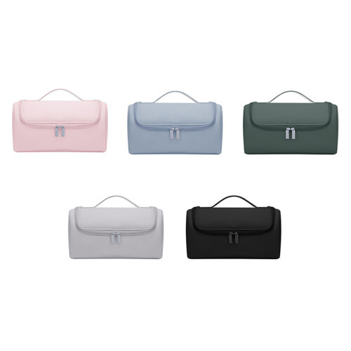 Practical Hair Dryer Protective Case for Safe Storage and-grey 1