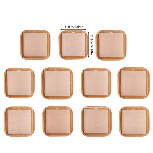 Decorative Cakes Embossing Stamp Elegant Cakes Decors-Texture D 1