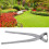 Astschere, 210 mm, professionelle, tragbare 11