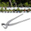 Astschere, 210 mm, professionelle, tragbare 12