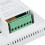 Klimaanlagenthermostat, 5  bis 35   1 , 13