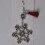 Metal Thread Winders for Embroidery Thread Organiser-green 4