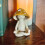 Statue de jardin Fées Accessoires de jardin Décors de 2