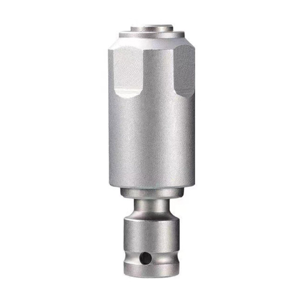 Electric Wrench Dualpurpose Drill Bit Conversion, Carbon Steel Conversion Joint, Multifunctional Drill Tool 9323874242453