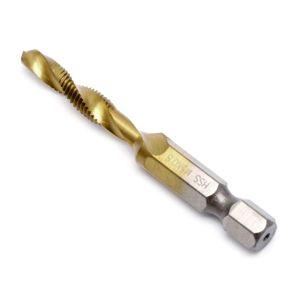 Hexagonal Hand Screw Thread Tap Model 001, Hand Tap Drill For Screw Threading 9105992501557