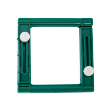 Gadget de bricolage pour fabricant de glands ABS pour une-Vert
