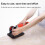 45 Degree Tile Chamfering Tool For Angle Grinder, Tile Cutter Tool,  Precision 12mm Adjustable Range 2
