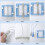 Gadget de bricolage pour fabricant de glands ABS pour une-Vert 6