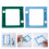 Gadget de bricolage pour fabricant de glands ABS pour une-Vert 2