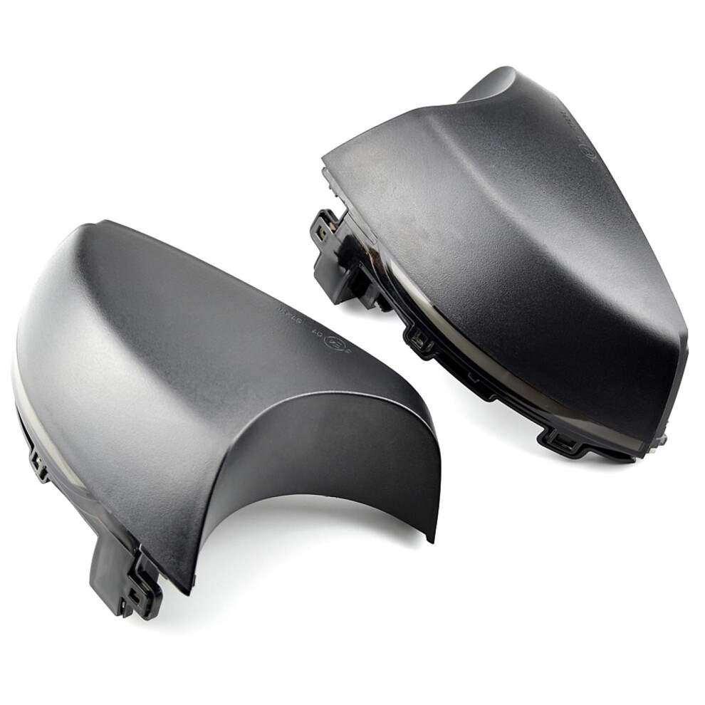 Car Led Dynamic Turn Signal For Polo Mk5 Facelift 6C 20142017 6R 20092013 Side Mirror Blinker Indicator Light 9067246098353