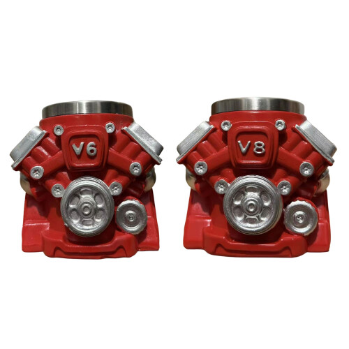 Cadeau de tasse en forme de moteur de style industriel-6 2