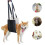 Regulable Padded Rear Harnesses Large Walking Aid Support-M 7