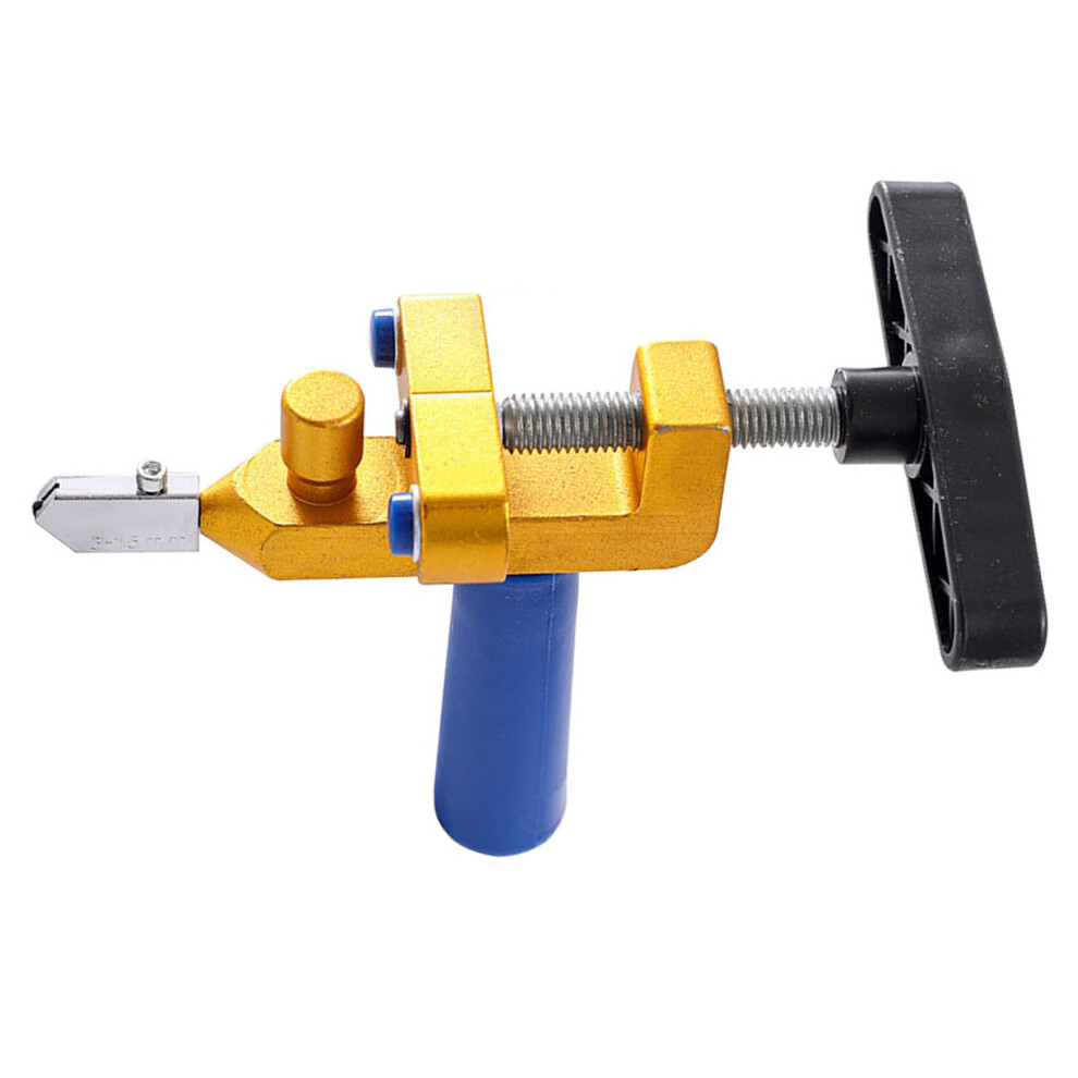 Glass Tile Cutter Strength Integrated Ceramic Cutting Machine With Tungsten Steel Alloy For Tile Glass Mirror 9323874242736
