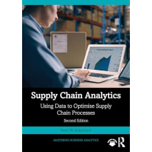 Supply Chain Analytics by Peter W. Robertson Paperback Book