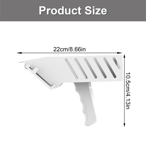 Ergonomic Handheld Label Applicator Machine for Operators 2
