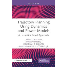 Trajectory Planning Using Dynamics and Power Models by Collins Jr. Emm