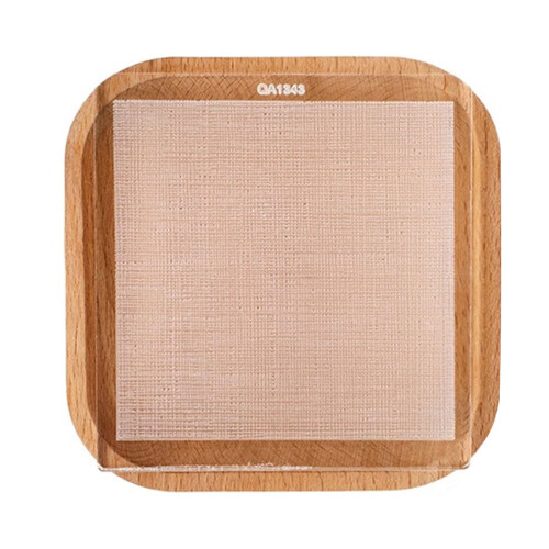 Stable Pastry Acrylic Fondant Stamp Leather Texture-Texture C 2