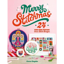 Merry Stitchmas by Emma Author Congdon Paperback Book